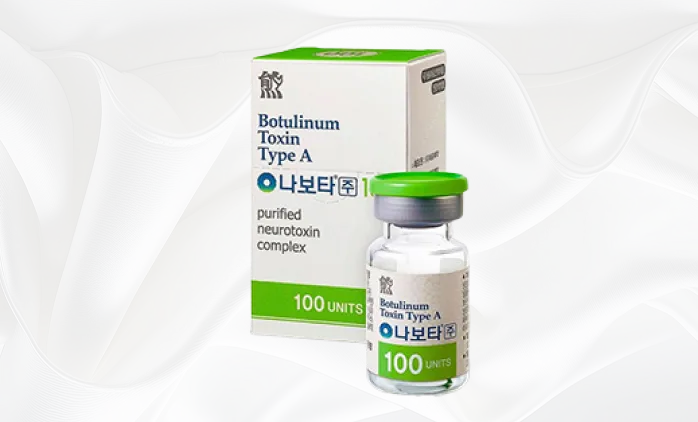 韓国製ボツリヌストキシン製剤 NABOTA（ナボタ）