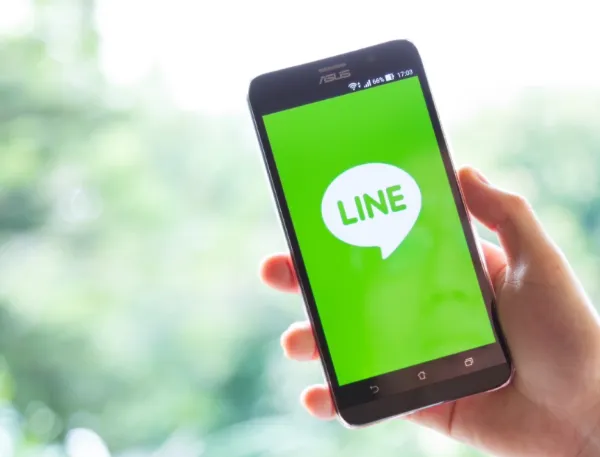 公式LINEで施術後も相談できる