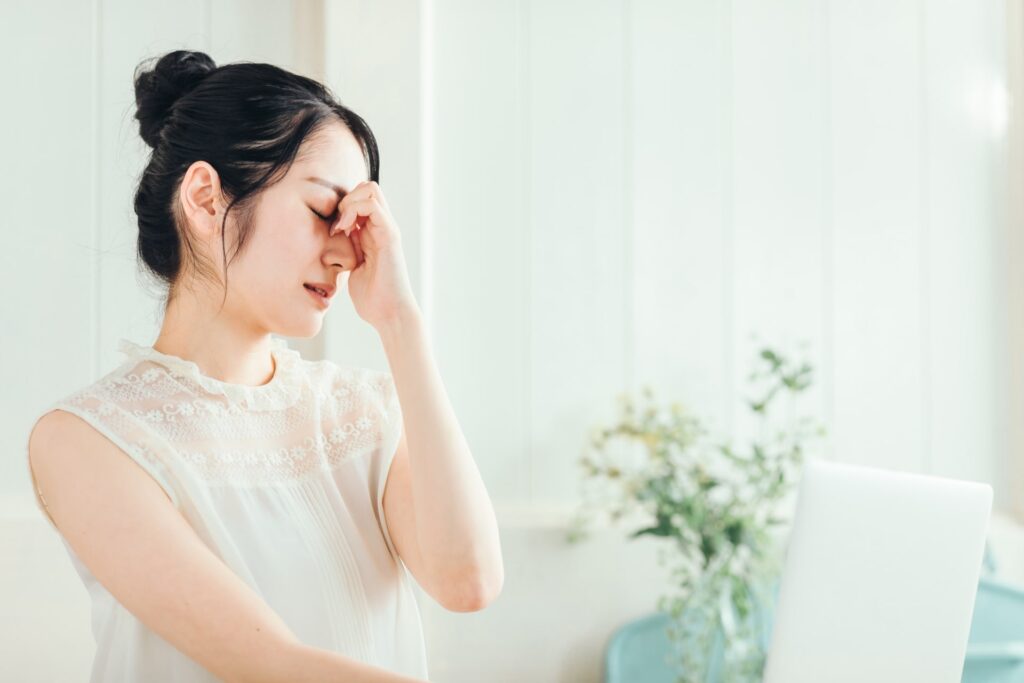 【アレルギーが出ることも？】二重埋没法をやり直すときの3つの注意点