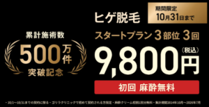 ゴリラクリニック